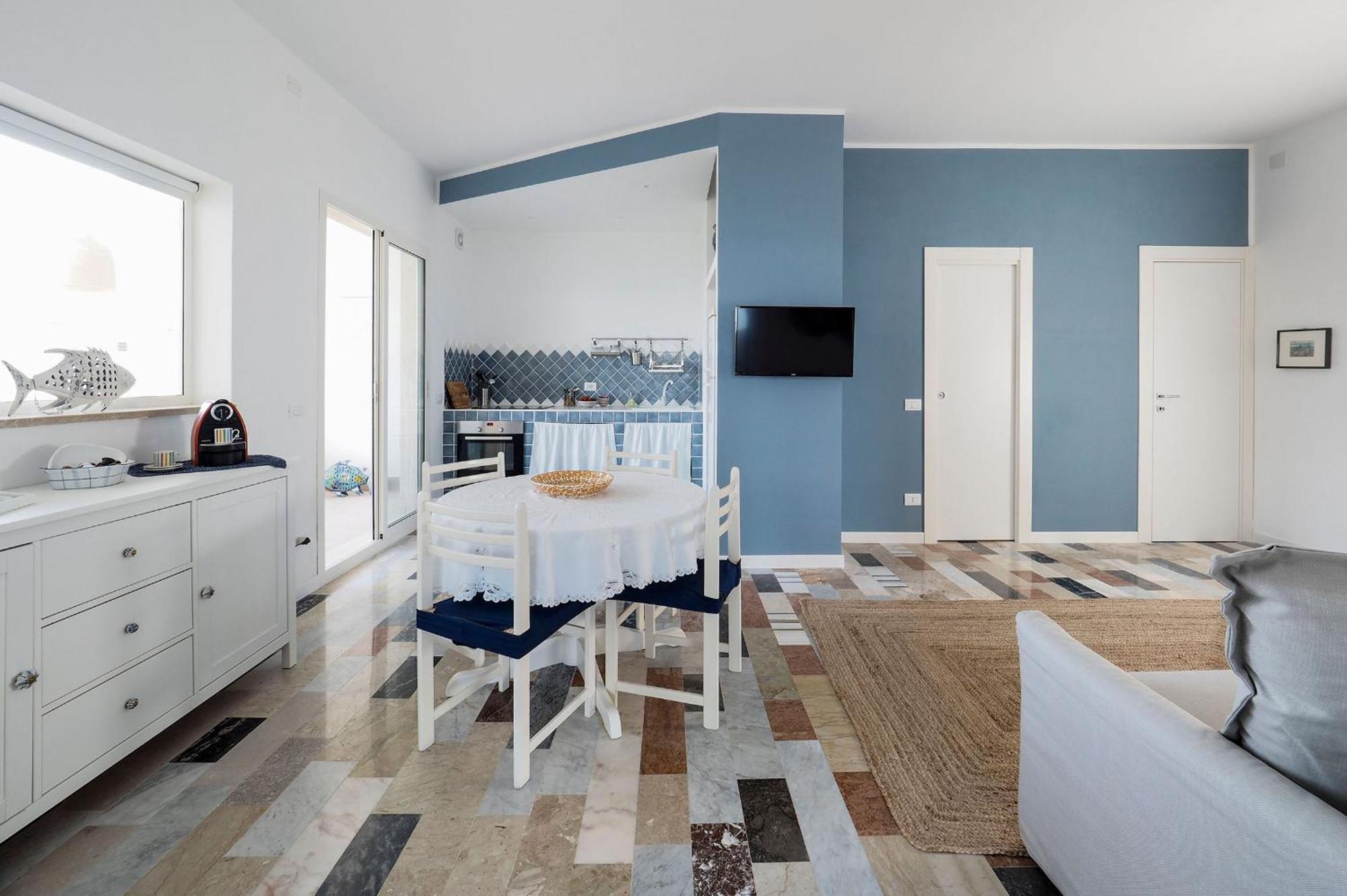 Apartament Rifugio A Mare Calabernardo Zewnętrze zdjęcie