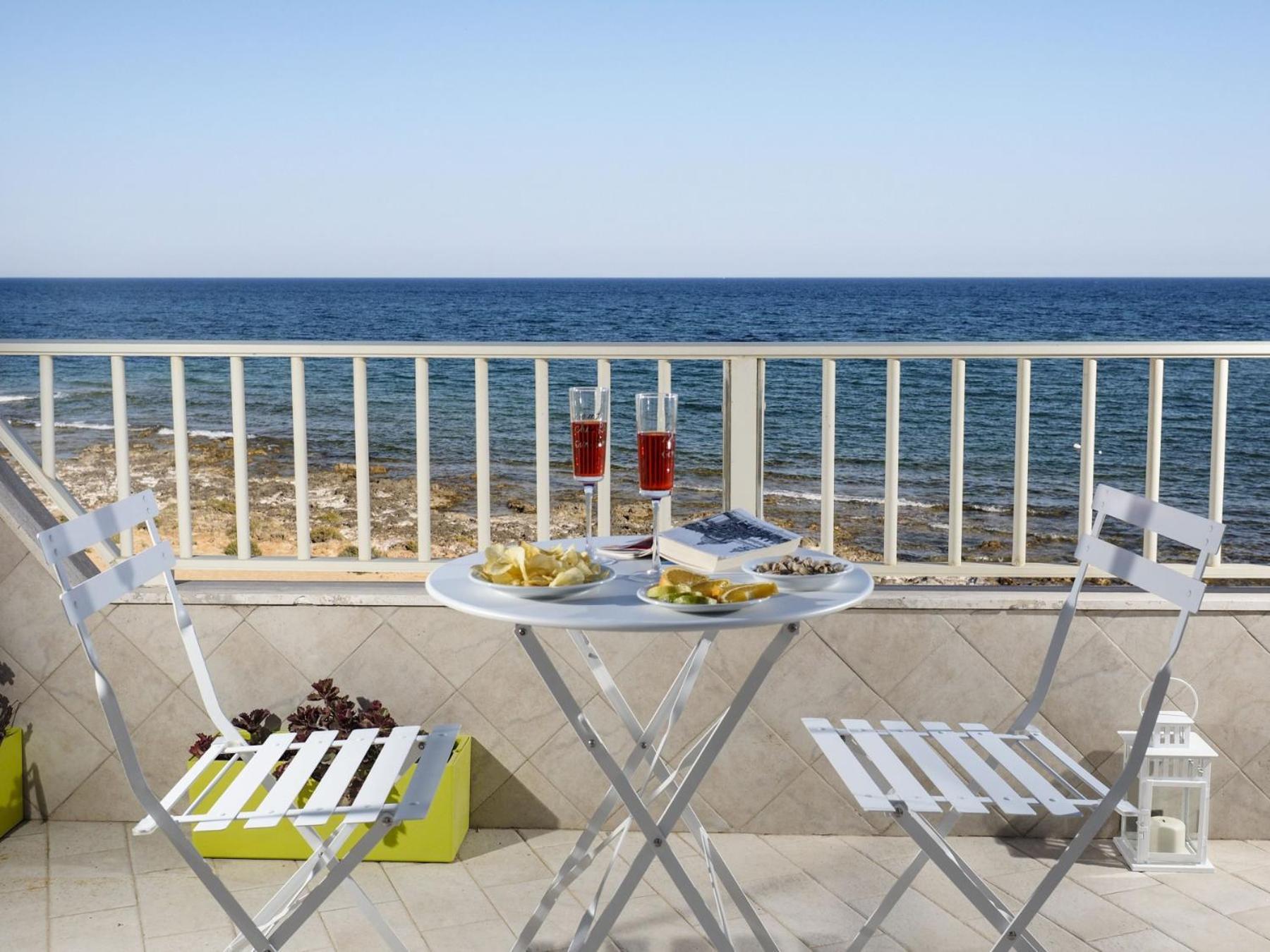 Apartament Rifugio A Mare Calabernardo Zewnętrze zdjęcie