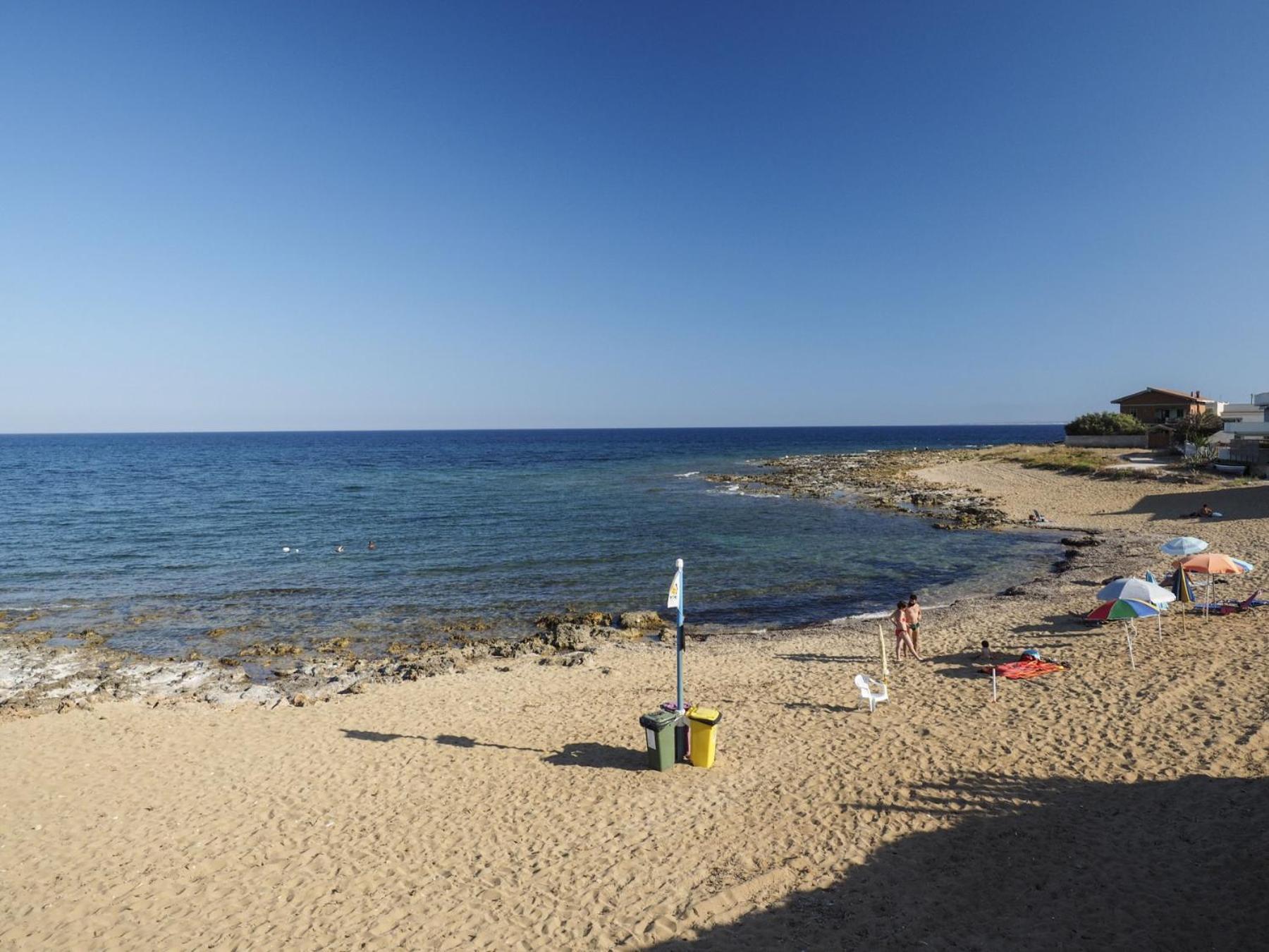 Apartament Rifugio A Mare Calabernardo Zewnętrze zdjęcie
