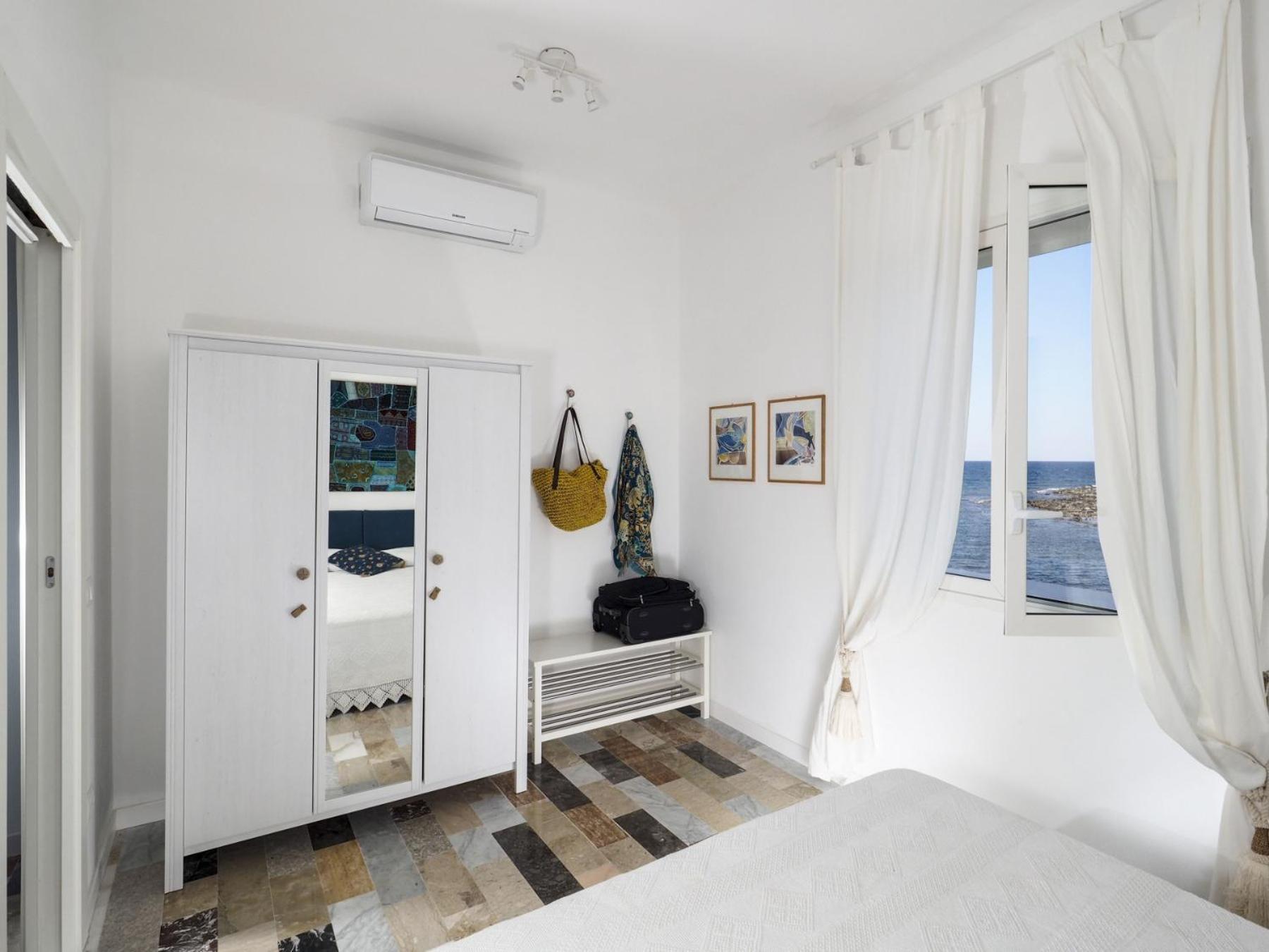 Apartament Rifugio A Mare Calabernardo Zewnętrze zdjęcie