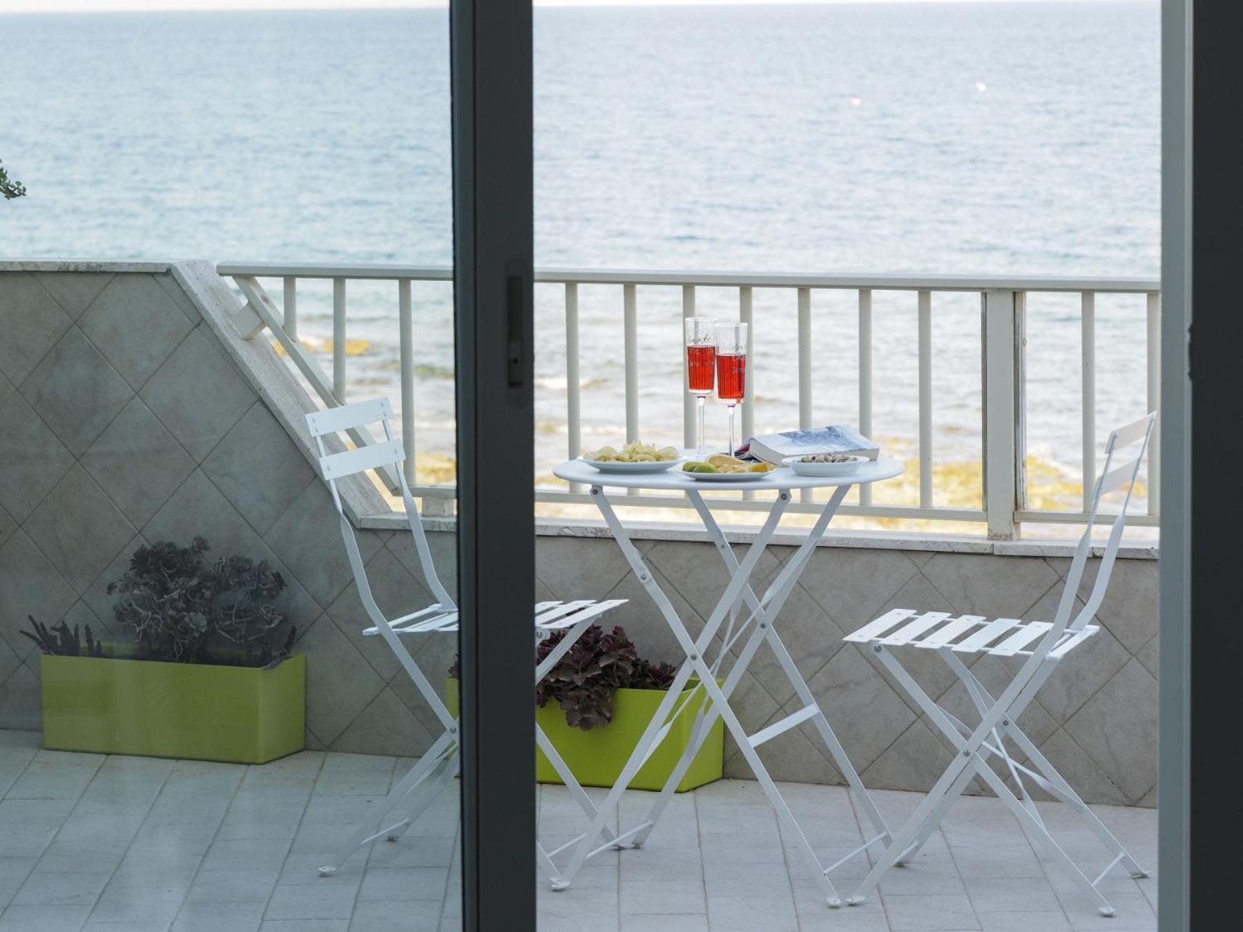 Apartament Rifugio A Mare Calabernardo Zewnętrze zdjęcie